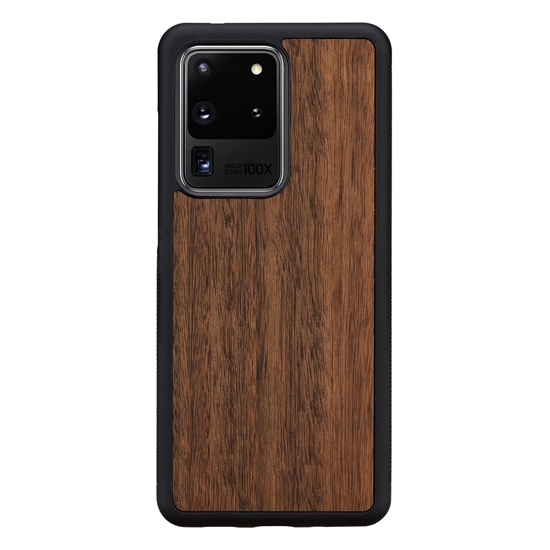 Picture of MAN&WOOD case for Galaxy S20 Ultra koala black