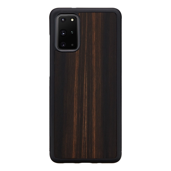 Изображение MAN&WOOD case for Galaxy S20+ ebony black