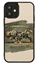 Picture of MAN&WOOD case for iPhone 12 mini white bull