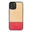 Picture of MAN&WOOD case for iPhone 12/12 Pro miss match black