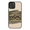 Picture of MAN&WOOD case for iPhone 12/12 Pro white bull