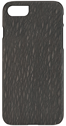 Attēls no MAN&WOOD case for iPhone 7/8 carbalho black