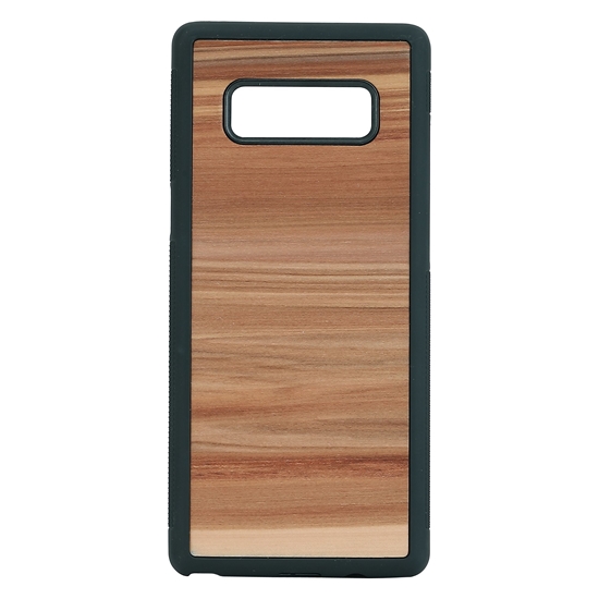 Picture of MAN&WOOD SmartPhone case Galaxy Note 8 cappuccino black