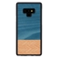 Attēls no MAN&WOOD SmartPhone case Galaxy Note 9 denim black