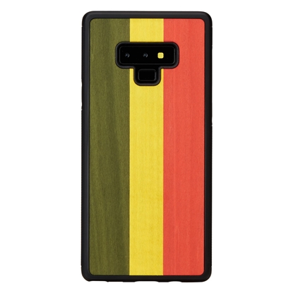 Attēls no MAN&WOOD SmartPhone case Galaxy Note 9 reggae black