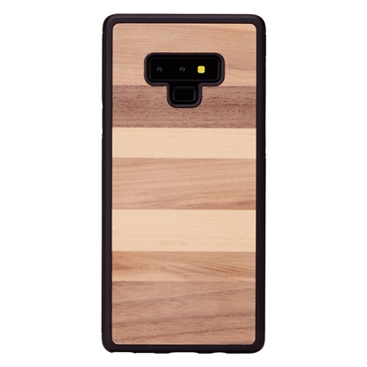 Изображение MAN&WOOD SmartPhone case Galaxy Note 9 sabbia black