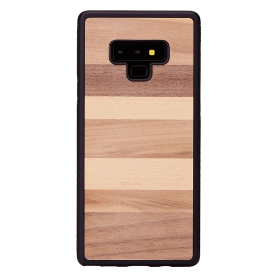 Изображение MAN&WOOD SmartPhone case Galaxy Note 9 sabbia black