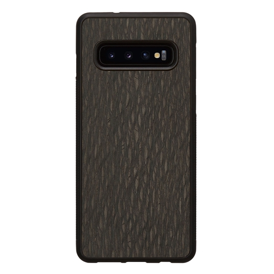 Picture of MAN&WOOD SmartPhone case Galaxy S10 carbalho black