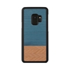 Picture of MAN&WOOD SmartPhone case Galaxy S9 denim black