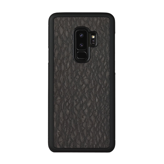 Picture of MAN&WOOD SmartPhone case Galaxy S9 Plus carbalho black