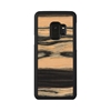 Изображение MAN&WOOD SmartPhone case Galaxy S9 white ebony black