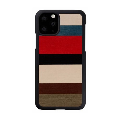 Attēls no MAN&WOOD SmartPhone case iPhone 11 Pro corallina black