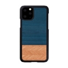 Изображение MAN&WOOD SmartPhone case iPhone 11 Pro denim black