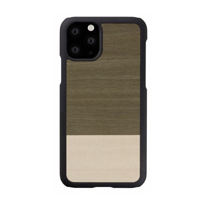 Attēls no MAN&WOOD SmartPhone case iPhone 11 Pro einstein black