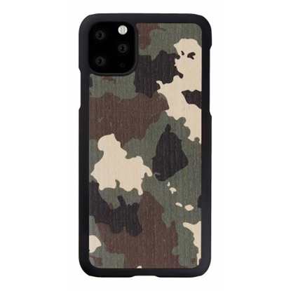 Изображение MAN&WOOD SmartPhone case iPhone 11 Pro Max camouflage black