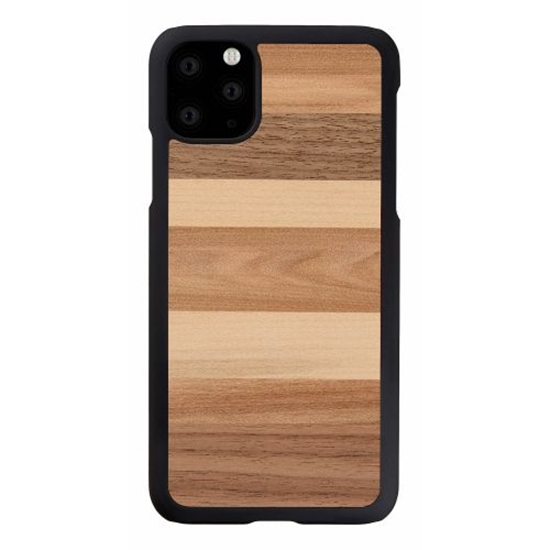 Picture of MAN&WOOD SmartPhone case iPhone 11 Pro Max sabbia black