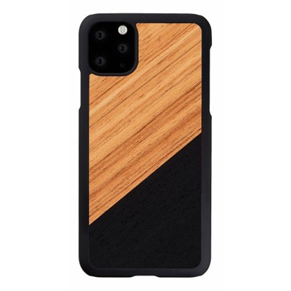 Attēls no MAN&WOOD SmartPhone case iPhone 11 Pro Max western black