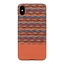 Attēls no MAN&WOOD SmartPhone case iPhone X/XS browny check black