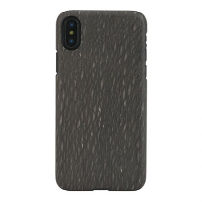 Изображение MAN&WOOD SmartPhone case iPhone X/XS carbalho black