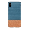 Picture of MAN&WOOD SmartPhone case iPhone X/XS denim black