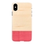 Attēls no MAN&WOOD SmartPhone case iPhone X/XS miss match white