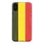 Attēls no MAN&WOOD SmartPhone case iPhone X/XS reggae black