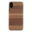 Attēls no MAN&WOOD SmartPhone case iPhone X/XS strato black