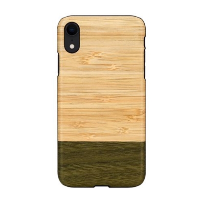 Attēls no MAN&WOOD SmartPhone case iPhone XR bamboo forest black