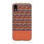 Attēls no MAN&WOOD SmartPhone case iPhone XR browny check black