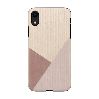 Attēls no MAN&WOOD SmartPhone case iPhone XR tulip black