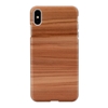 Picture of MAN&WOOD SmartPhone case iPhone XS Max cappuccino white