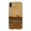 Picture of MAN&WOOD SmartPhone case iPhone XS Max terra white