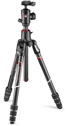 Attēls no Manfrotto tripod kit MKBFRC4GTXP-BH Befree GT XPRO