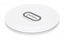Attēls no Manhattan Smartphone Wireless Charging Pad, Up to 15W charging (depends on device), QI certified, USB-C to USB-A cable included, USB-C input into pad, Cable 80cm, White, Three Year Warranty, Boxed
