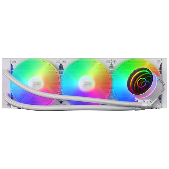 Изображение Mars Gaming ML-ONE360 CPU Liquid Cooling FRGB