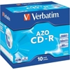 Picture of Matricas CD-R AZO Verbatim 700MB 1x-52x