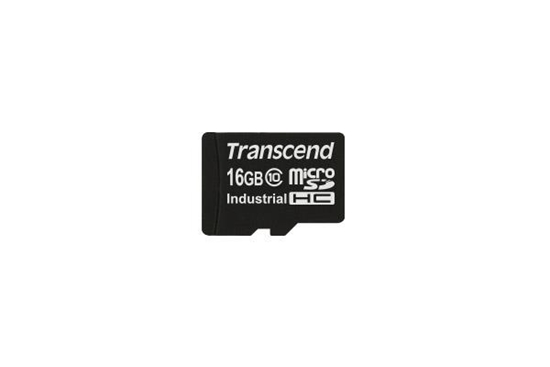 Изображение Karta Transcend MicroSDHC 16 GB Class 10  (TS16GUSDC10I)