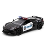 Picture of KINSMART Automobilis 2021 CORVETTE (Police), 1:36