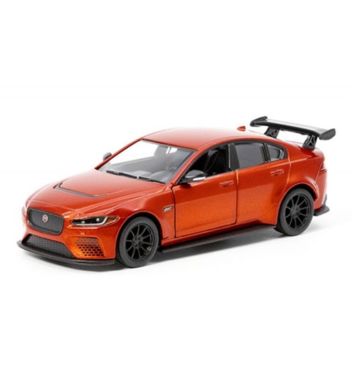 Picture of Metāla auto modelis Jaguar XE SV Project 8 1:38 KT5416