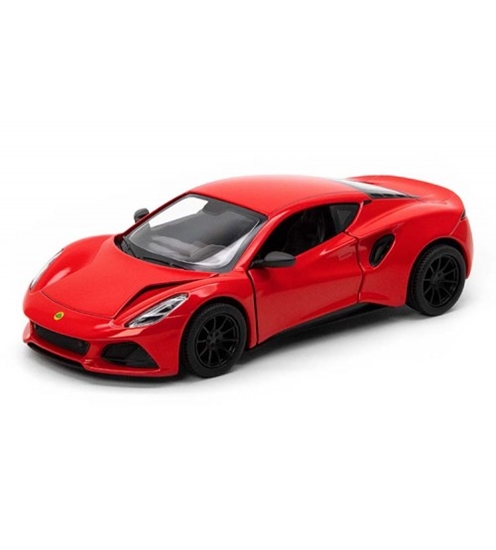 Picture of Metāla auto modelis Lotus Emira 1:34 KT5441