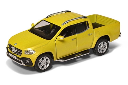 Attēls no Metāla auto modelis Mercedes-Benz X-Class1:42 KT5410