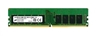 Изображение Micron DDR4 ECC UDIMM 16GB 2Rx8 3200 CL22 1.2V ECC