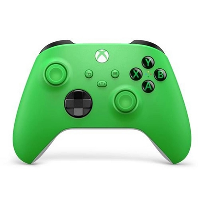 Изображение Microsoft XBOX Series Wireless Controller Velocity Green