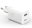 Attēls no Lādētājs Baseus Quick Charge 3.0 White 24W