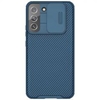 Изображение Nillkin Etui Nillkin CamShield Pro do Samsung Galaxy S22+ (Niebieskie) uniwersalny