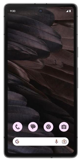 Изображение MOBILE PHONE PIXEL 7A 128GB/BLACK GA03694-GB GOOGLE