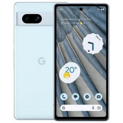 Изображение MOBILE PHONE PIXEL 7A 128GB/SEA BLUE GA04275-GB GOOGLE