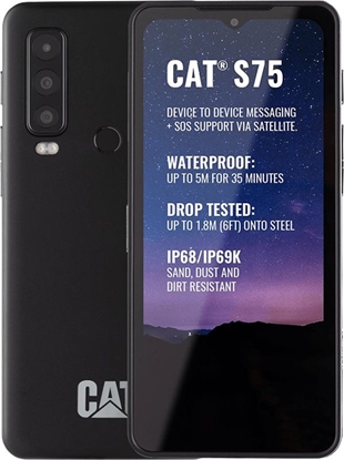 Attēls no Cat S75 Smartphone DS / 6GB / 128GB