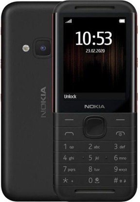 Picture of Mobilusis telefonas NOKIA 5310 TA-1212 Black/Red DS