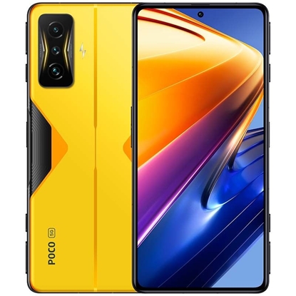 Attēls no Mobilusis telefonas POCO F4 GT 8+128 Cyber Yellow